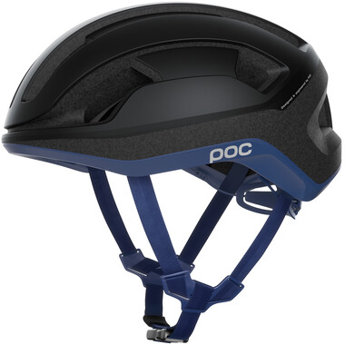 POC OMNE LITE Road Helmet Black/Blue 2023 0